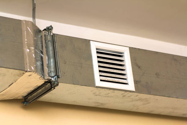 Home Air Vent Cleaning in LA